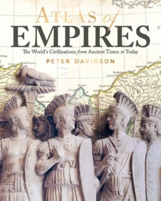 Atlas of Empires book