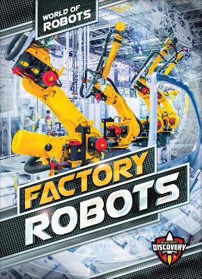 Factory Robots book