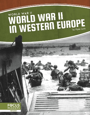 World War II: World War II in Western Europe book
