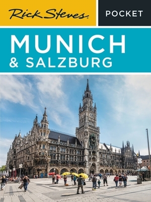 Rick Steves Pocket Munich & Salzburg (Third Edition) book