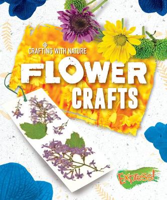 Flower Crafts book