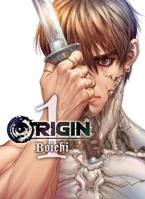 ORIGIN 1 book