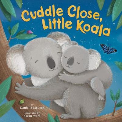 Cuddle Close, Little Koala book