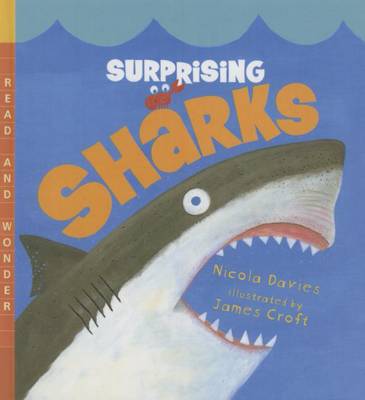 Surprising Sharks book