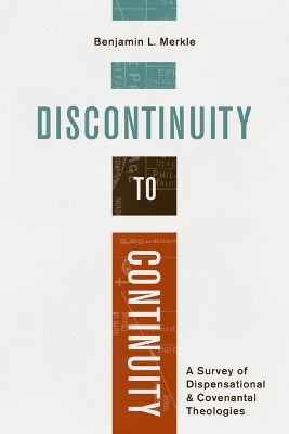 Discontinuity to Continuity book