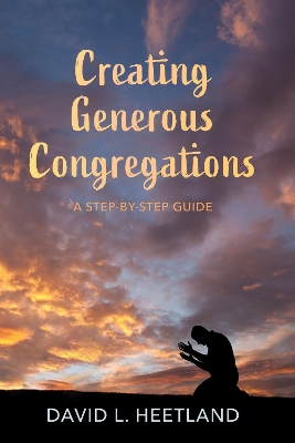 Creating Generous Congregations book