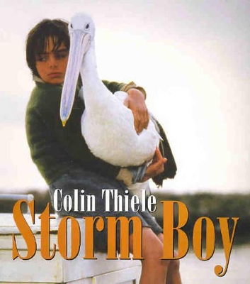 Storm Boy Picture Book book
