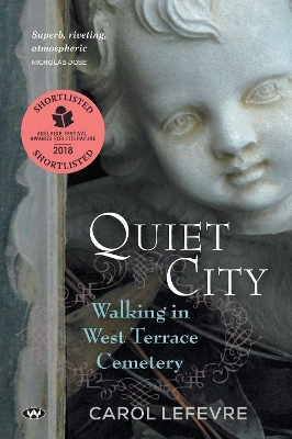 Quiet City book