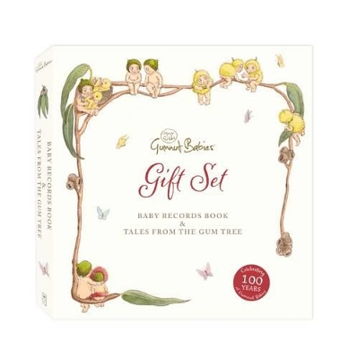 May Gibbs Gumnut Babies Gift Set book