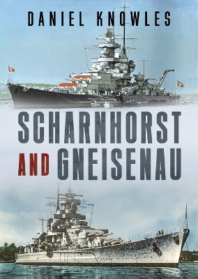 Scharnhorst and Gneisenau book