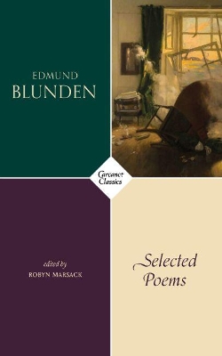 Selected Poems book