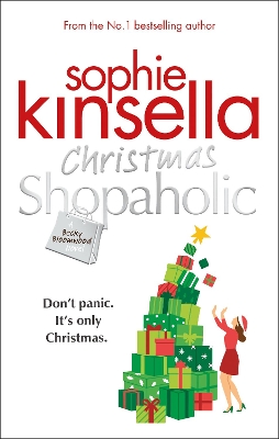 Christmas Shopaholic book