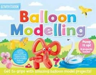 Balloon Modelling book