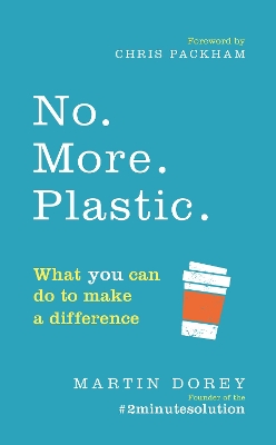 No. More. Plastic. book