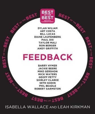 Best of the Best: Feedback by Isabella Wallace