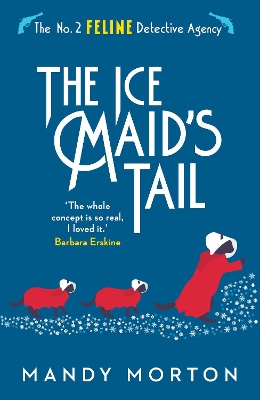 The Ice Maid's Tail book