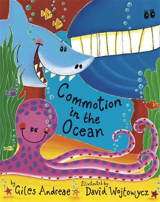 Commotion in the Ocean book