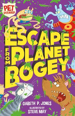 Escape from Planet Bogey book