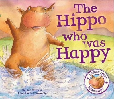 Hippo Who Was Happy book