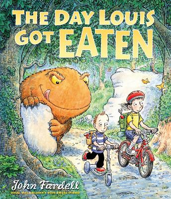 Day Louis Got Eaten by John Fardell