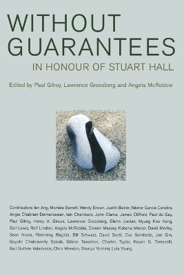 Without Guarantees: In Honour of Stuart Hall book