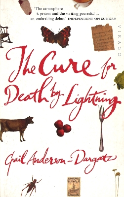 Cure For Death By Lightning book