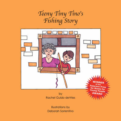 Teeny Tiny Tino's Fishing Story book