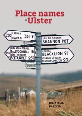 Place names in Ulster book