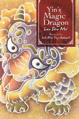 Yin's Magic Dragon book