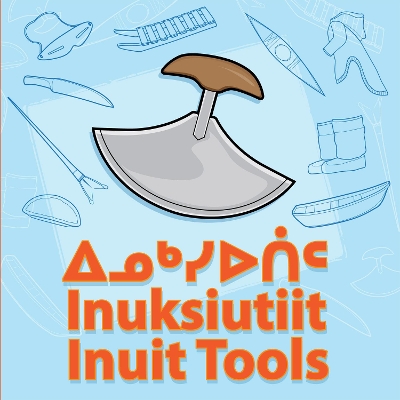 Inuit Tools book