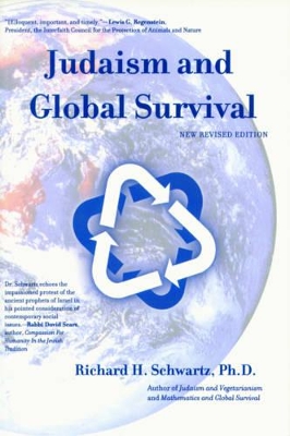 Judaism and Global Survival book