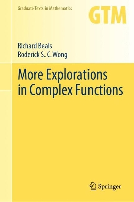 More Explorations in Complex Functions book