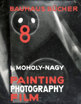 Painting, Photography, Film book