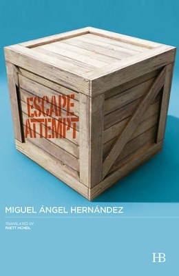 Escape Attempt book