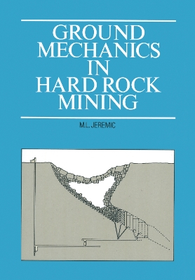 Ground Mechanics in Hard Rock Mining book