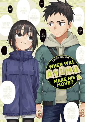 When Will Ayumu Make His Move? 16 book