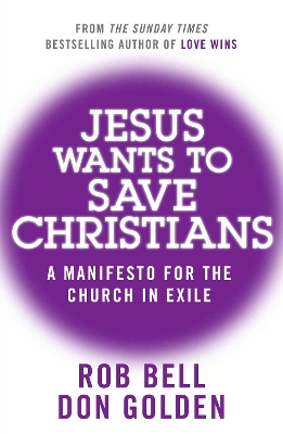 Jesus Wants to Save Christians book