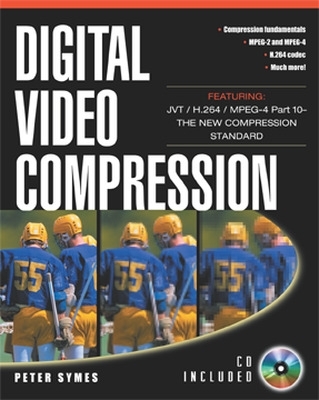 Digital Video Compression book