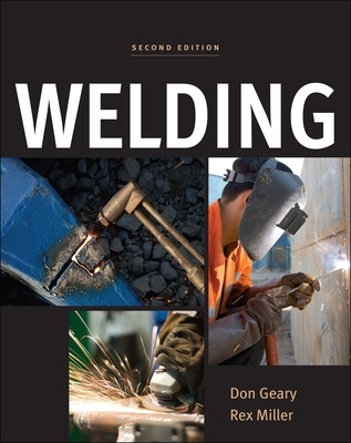 Welding book