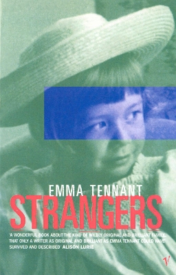 Strangers book