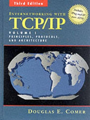Internetworking with TCP/IP Vol. I book
