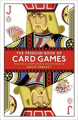 Penguin Book of Card Games book