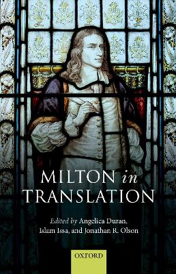 Milton in Translation book