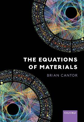 The Equations of Materials by Brian Cantor