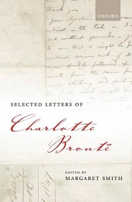 Selected Letters of Charlotte Bronte book