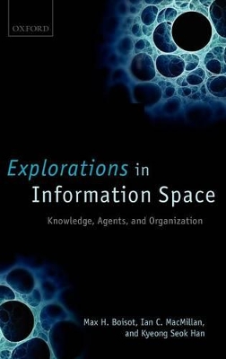 Explorations in Information Space book