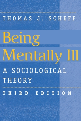 Being Mentally Ill book