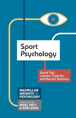 Sport Psychology book