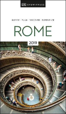 DK Eyewitness Rome: 2019 book
