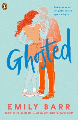 Ghosted book